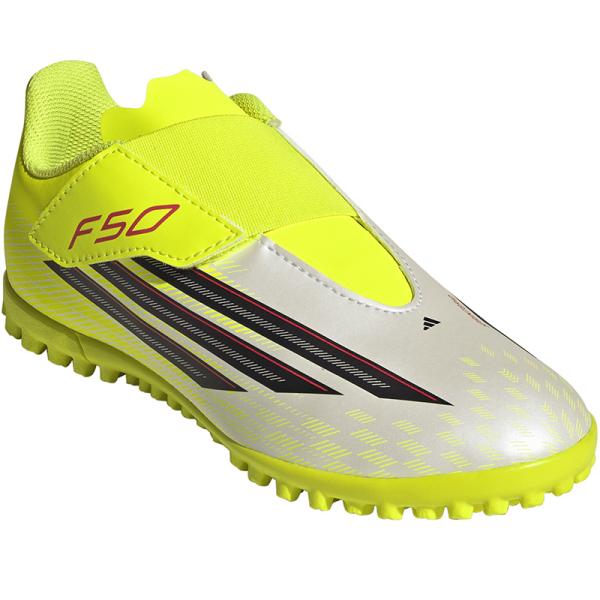 アディダス adidas F50 クラブ VEL TF ジュニア JS1487 子供 サッカー サッ...