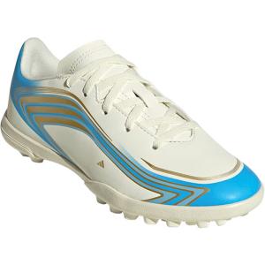 アディダス キッズ F50 メッシ CLUB FG/MG adidas サッカースパイク