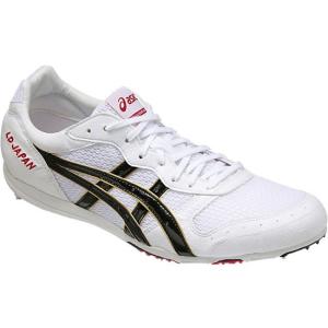 ASICS（アシックス） 長距離 LDジャパン TTP503 限定 タイチイエロー
