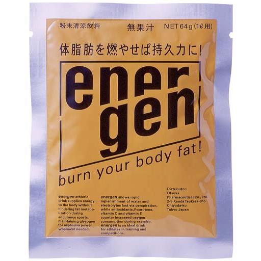 大塚製薬 エネルゲン 1L用パウダー(粉末) 64g (1袋)