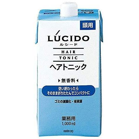 ルシード ヘアトニック 1000ml