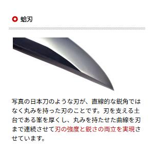 レイコスモス 131-S 6.8インチ カットシザーの詳細画像2