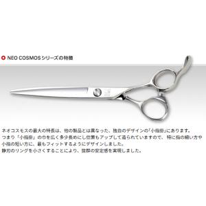ネオコスモス 145 6.75インチ カットシザー