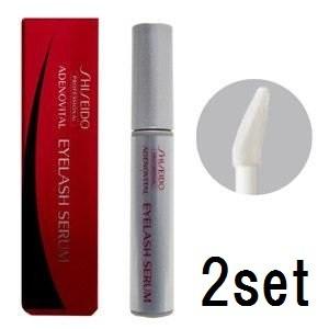 アデノバイタル 資生堂 アイラッシュセラム 6g ポスト投函便送料無料