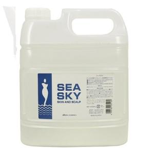 シーランド 薬用 全身 ローション 1000ml お得な4本セット : アット