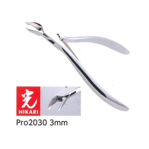 HIKARI 光 キューティクルニッパー NEW 4mm 日本製 送料無料 : アット