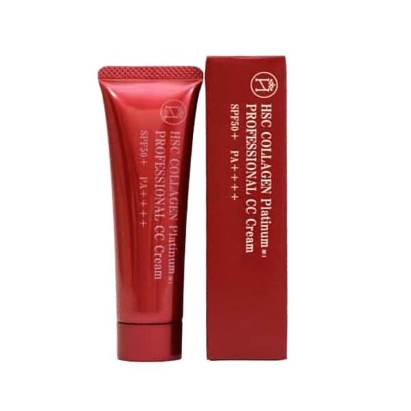 【ポスト投函】HSC プロフェッショナル CCクリーム 30g 【医薬部外品】