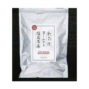 菊星 たべこぶ茶（塩）業務用 420g