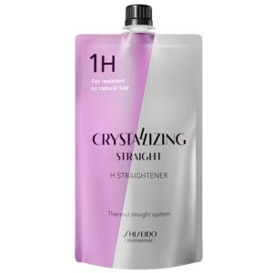 資生堂 クリスタライジングストレート H ストレートナー 第1剤健康
