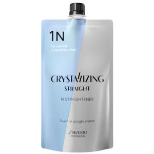 資生堂 クリスタライジングストレート H ストレートナー 第1剤健康