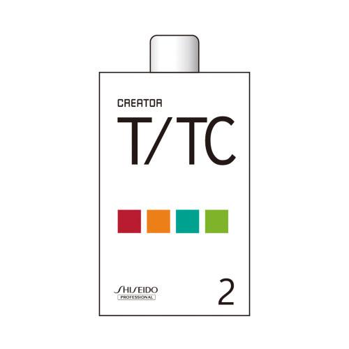 資生堂 クリエイター ２剤Ｔ/ＴＣ 400ｍｌ 医薬部外品