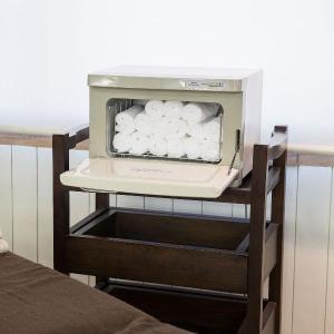 業務用 おしぼり タオル ホワイト 白 10枚...の詳細画像3