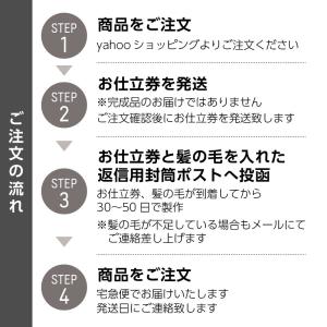 赤ちゃん筆 光文堂 髪の毛 ファーストヘア 出...の詳細画像5
