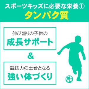 アストリション ジュニアプロテイン 子供用 小...の詳細画像2