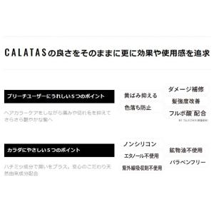 【期間限定価格】カラートリートメント カラタス...の詳細画像4