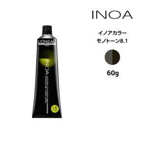 iNOA ヘアカラー剤 ロレアル イノアカラー【ベージュ10.13】＜60g
