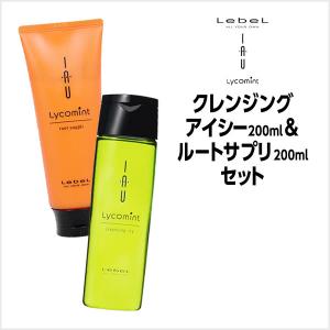 LebeL（ルベル） イオ リコミントクレンジング ICYアイシー シャンプー