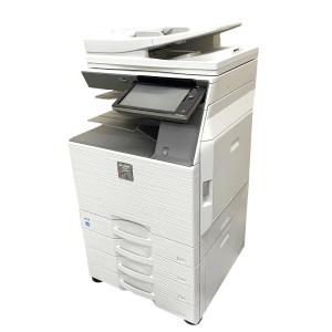 SHARP（シャープ） カラー複合機 BP-40C26 2024年製 カウンター5,231枚