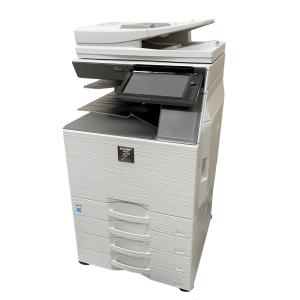 SHARP（シャープ） カラー複合機 BP-40C26 2024年製 カウンター5,231枚