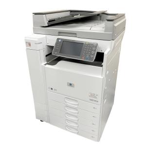 NTT NTT（ムラテック） L-320 A4モノクロ複合機 使用枚数907枚