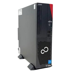 富士通 デスクトップパソコン ESPRIMO D7012LX FMVD5405SP Windows11 i5-12500 3.00GHz SSD512GB メモリ8GB スーパーマルチDVD ディスク付 本体のみ 中古