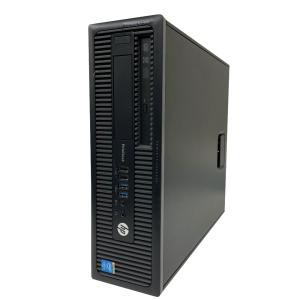 HP EliteDesk800G1 SFF Windows7 Professional i5-4590 @3.30GHz DVD-Multi HDD 500GB メモリ4GB 第4世代 本体のみ 中古｜atland-shop