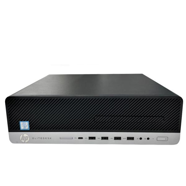 HP EliteDesk 800 G3 SFF デスクトップパソコン Windows 10pro P...