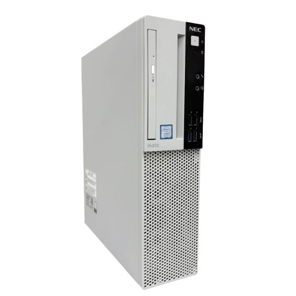 NEC デスクトップパソコン MUM29L-5 PC-MUM29LZ6CCS5 Windows11 ...