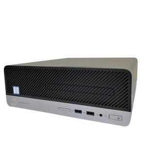 HP デスクトップパソコン ProDesk400G4 SFF Windows10 Home i5-7500 3.4GHz HDD 500GB メモリ8GB 本体のみ BusinessPC コンパクトPC SuperMulti DVD 中古｜atland-shop