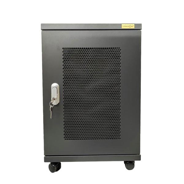 ワイズ ネットワークストレージサーバー STEALTHONE D340 サーバーラック C-BOXI...