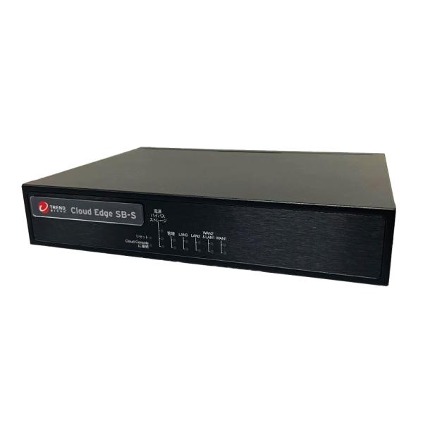 トレンドマイクロ 統合脅威管理アプライアンス Cloud Edge SB-S UTM ファイアウォー...