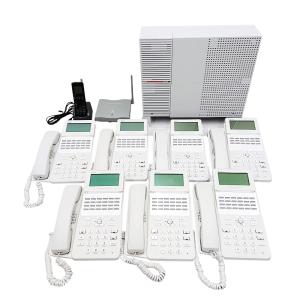 SAXA サクサ ビジネスホン PLATIA III Standard PT3000 Std TD1010