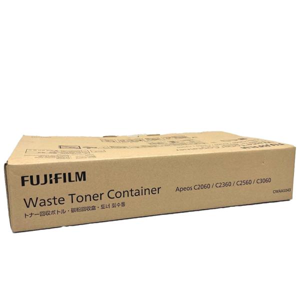 富士フィルムビジネスイノベーション 富士ゼロックス 純正トナー回収ボトル CWAA1043 適合機種...