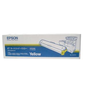 新品未使用　エプソン LP8500C 純正ＥＴカートリッジ エプソン（EPSON） 純正リユーストナーカートリッジ LPCETC5YE