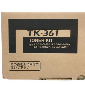 KYOCERA（京セラ） 純正トナーカートリッジ TK-8336K ブラック