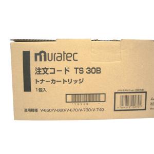 muratec（ムラテック） 純正トナーカートリッジ TS3690M A-JP マゼンタ