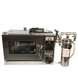 大和冷機 DSC-022SC スチームコンベクションオーブン 軟水器付 中古｜atland-shop