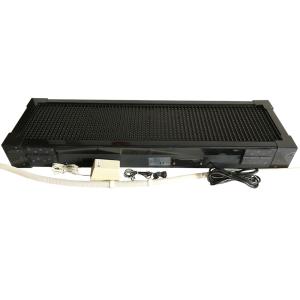 送料無料】電光表示機 LS-NC10S080080 ネットテン 片面表示 2021年頃
