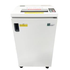 ナカバヤシ A3対応オフィスシュレッダー SXI-406CE 最大細断枚数26/23
