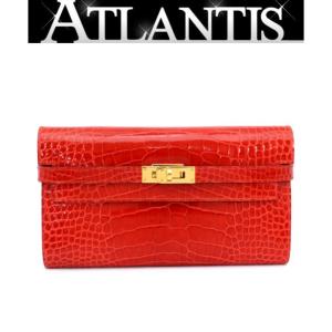 エルメスクロコ長財布の商品一覧 通販 Yahoo ショッピング