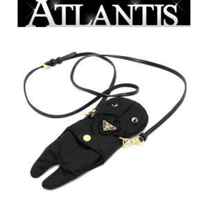 【広尾店】プラダ PRADA ショルダーポーチ ナイロン｜atlantis