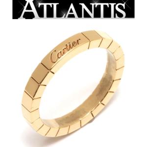 【広尾店】カルティエ Cartier ラニエール リングYG 58(18号)｜atlantis