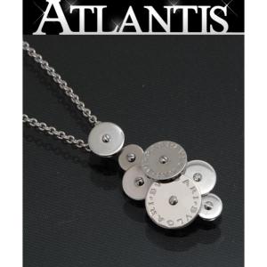 【広尾店】ブルガリ BVLGARI チクラディネックレス K18WG｜atlantis