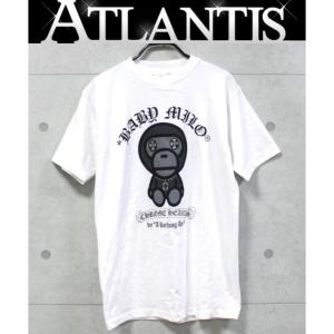 大SALE 未使用 クロムハーツ Chrome Hearts×アベイシングエイプ A 大SALE 未使用 クロムハーツ Chrome Hearts×アベイシングエイプ A