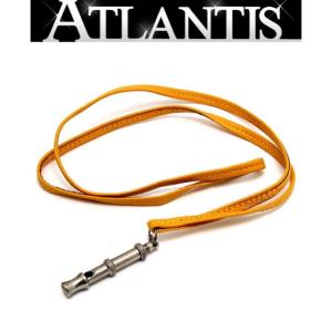 エルメス HERMES ホイッスル 犬笛 ネックレス｜atlantis