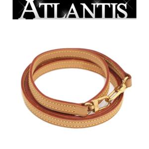 ルイヴィトン LOUIS VUITTON ヌメ革 ストラップ｜atlantis