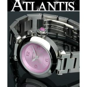 Cartier 銀座 カルティエ ミスパシャ 1周年記念モデ...