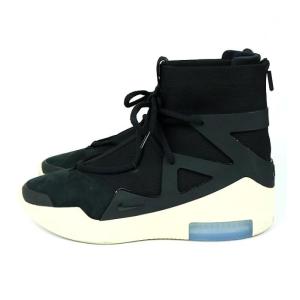 Nike ナイキ 銀座店 スニーカー フィアオブゴッド Of Nike God エア シューズ スニーカー Air スニーカー Fear 黒 1 Black バスケットボール シューズ Size 28 5cm Atlantis