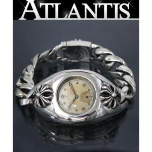 CHROME HEARTS 銀座店 SALE クロムハーツ ロレックス CHX ウォッチケース クラシックチェーン スピードキング 腕時計｜atlantis