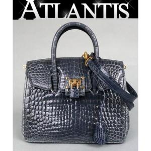 カルティエ Cartier サファイアライン ショルダーバッグ